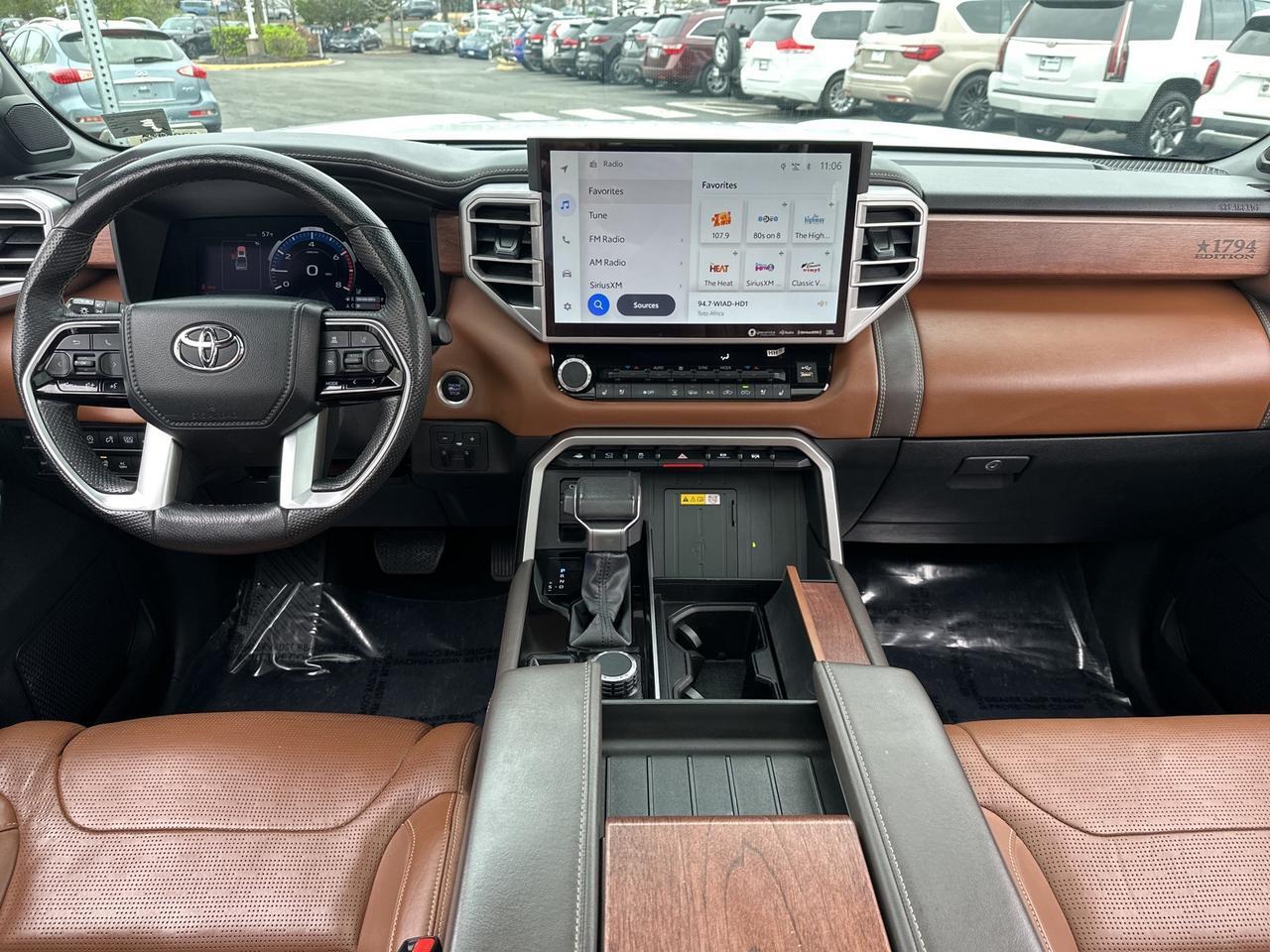 2022 Toyota Tundra 1794 Chantilly VA