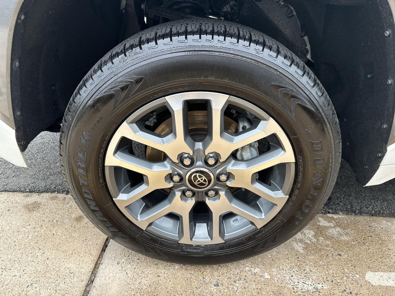 2022 Toyota Tundra 1794 Chantilly VA