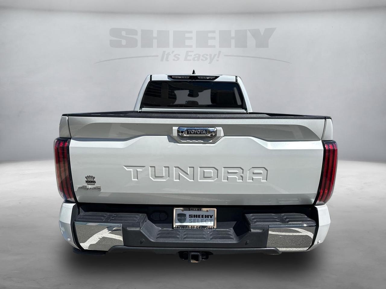 2022 Toyota Tundra 1794 Chantilly VA
