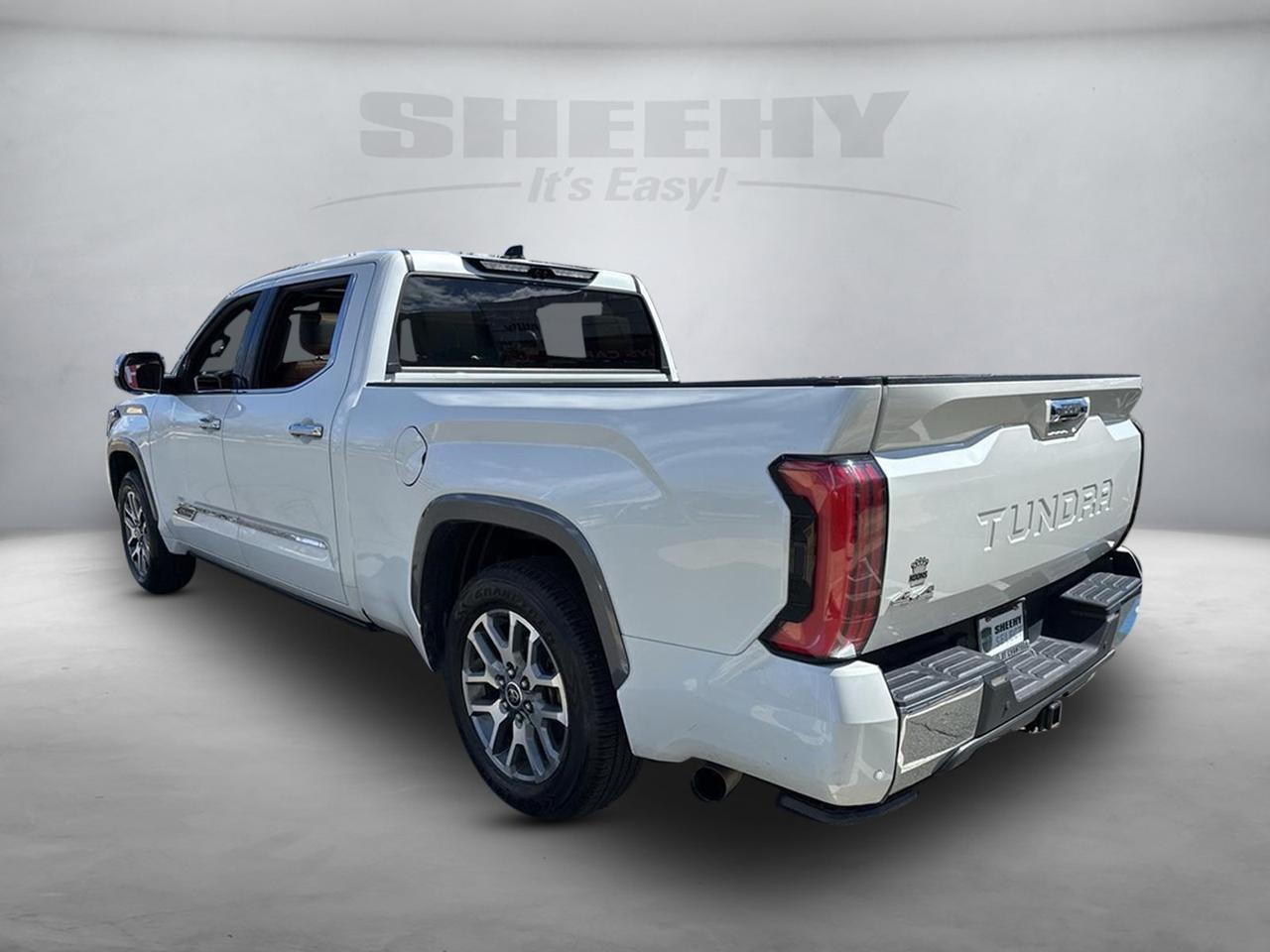 2022 Toyota Tundra 1794 Chantilly VA