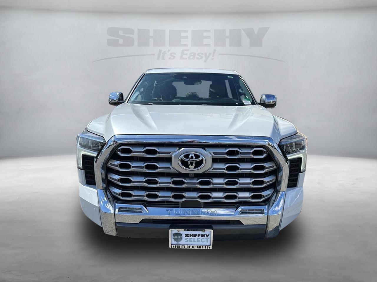 2022 Toyota Tundra 1794 Chantilly VA