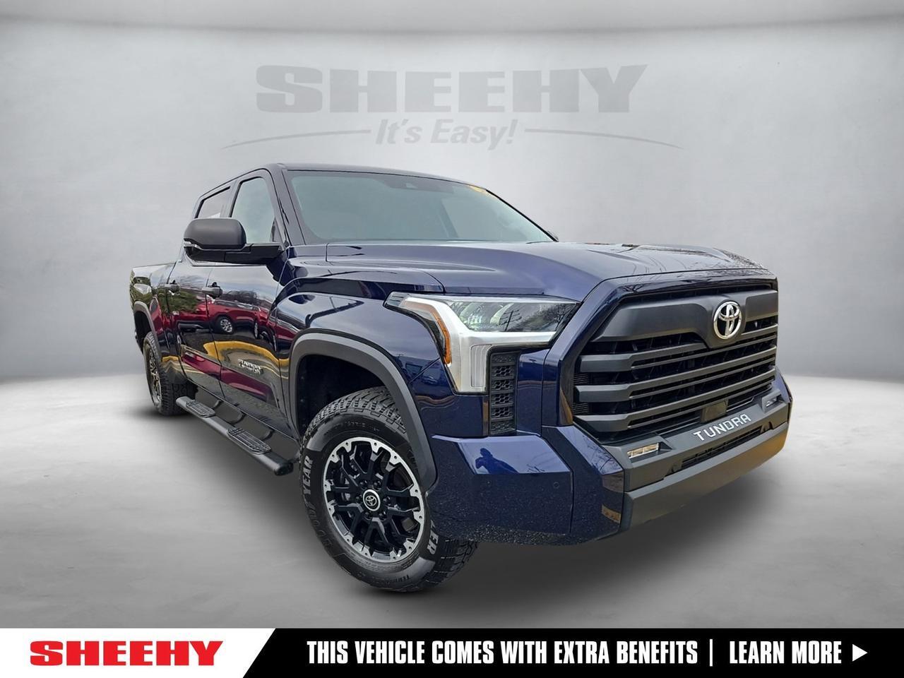 2022 Toyota Tundra SR5