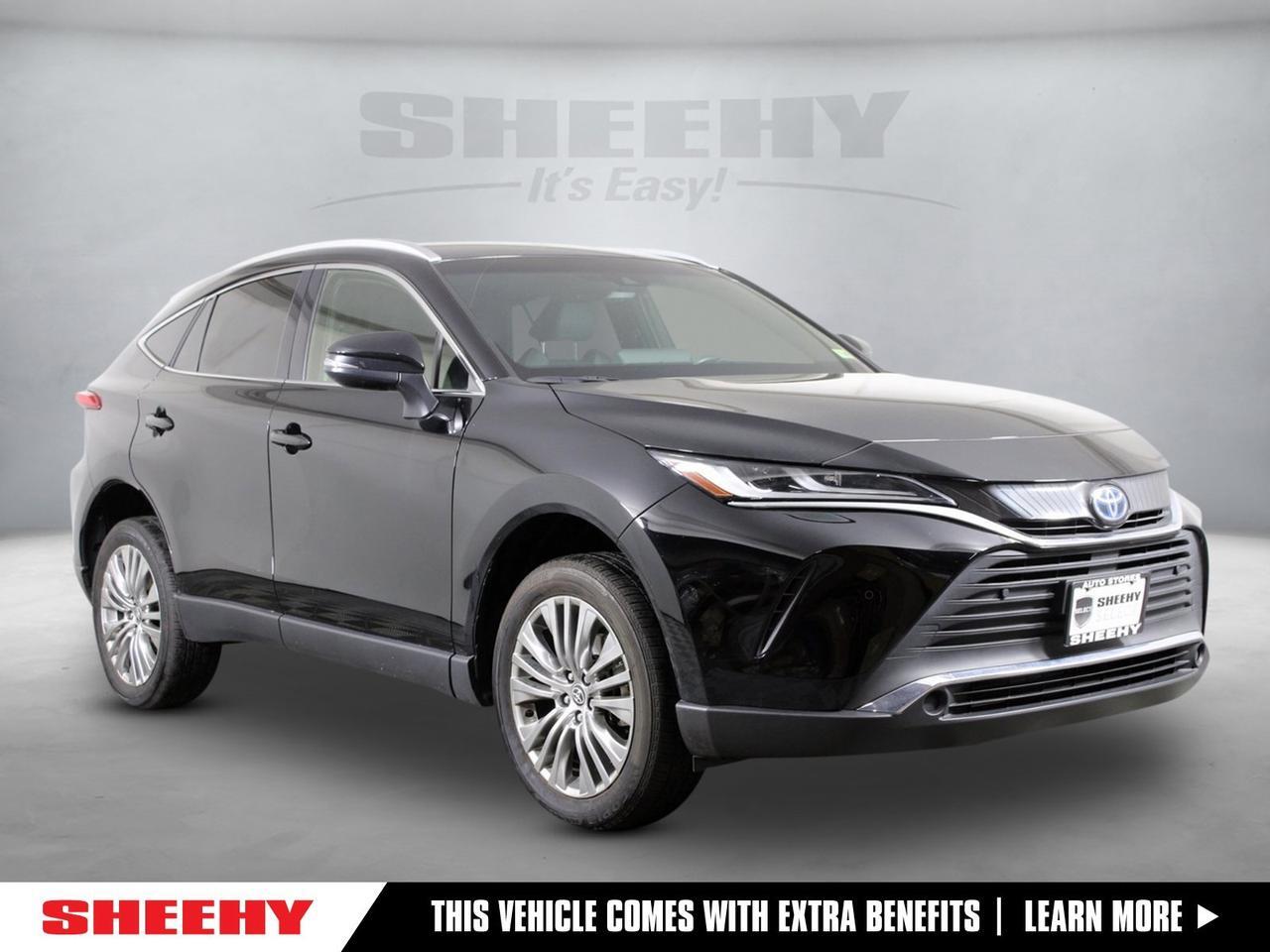 2022 Toyota Venza XLE