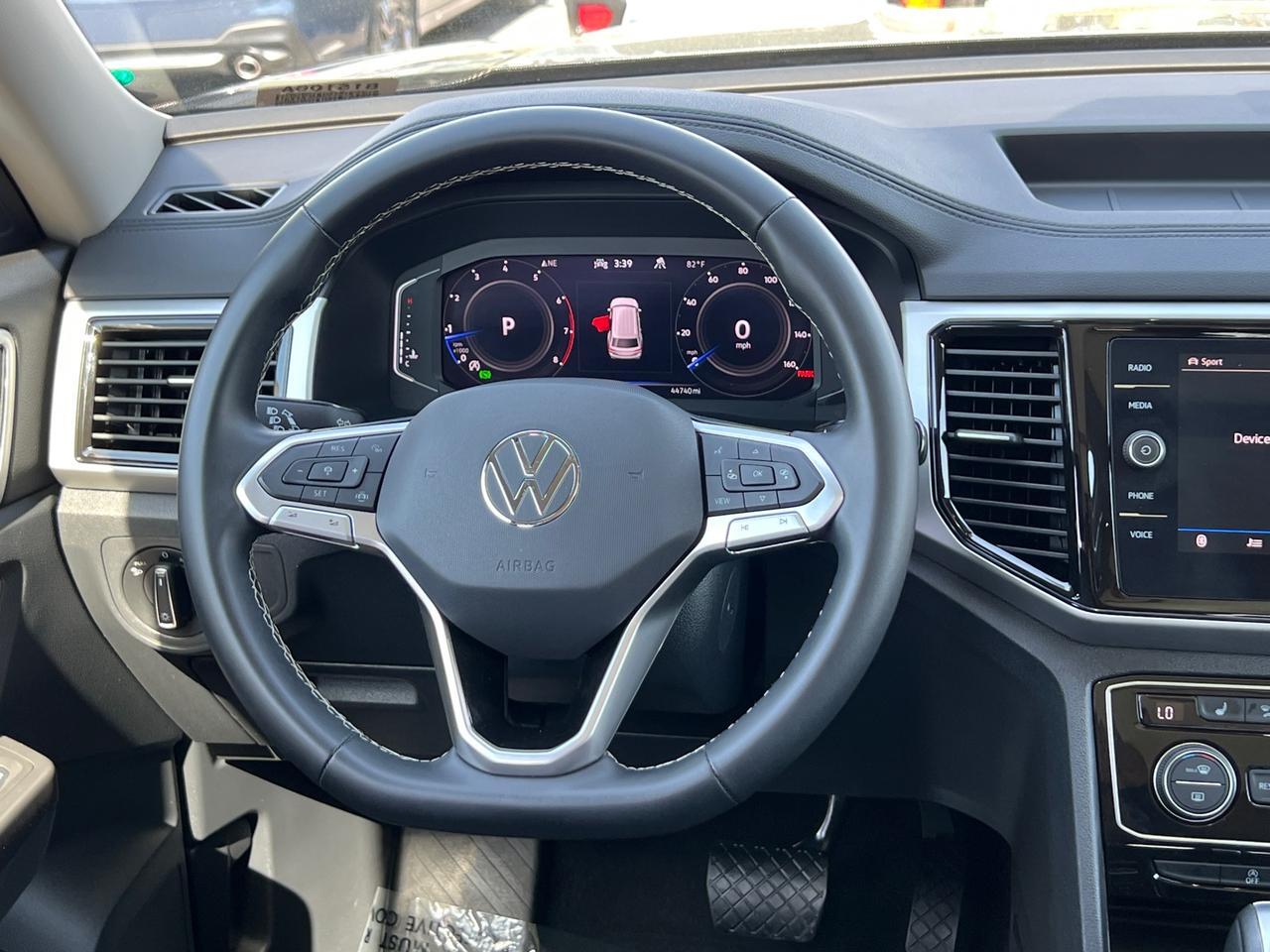 2022 Volkswagen Atlas 2.0T SE w/Technology Hagerstown MD