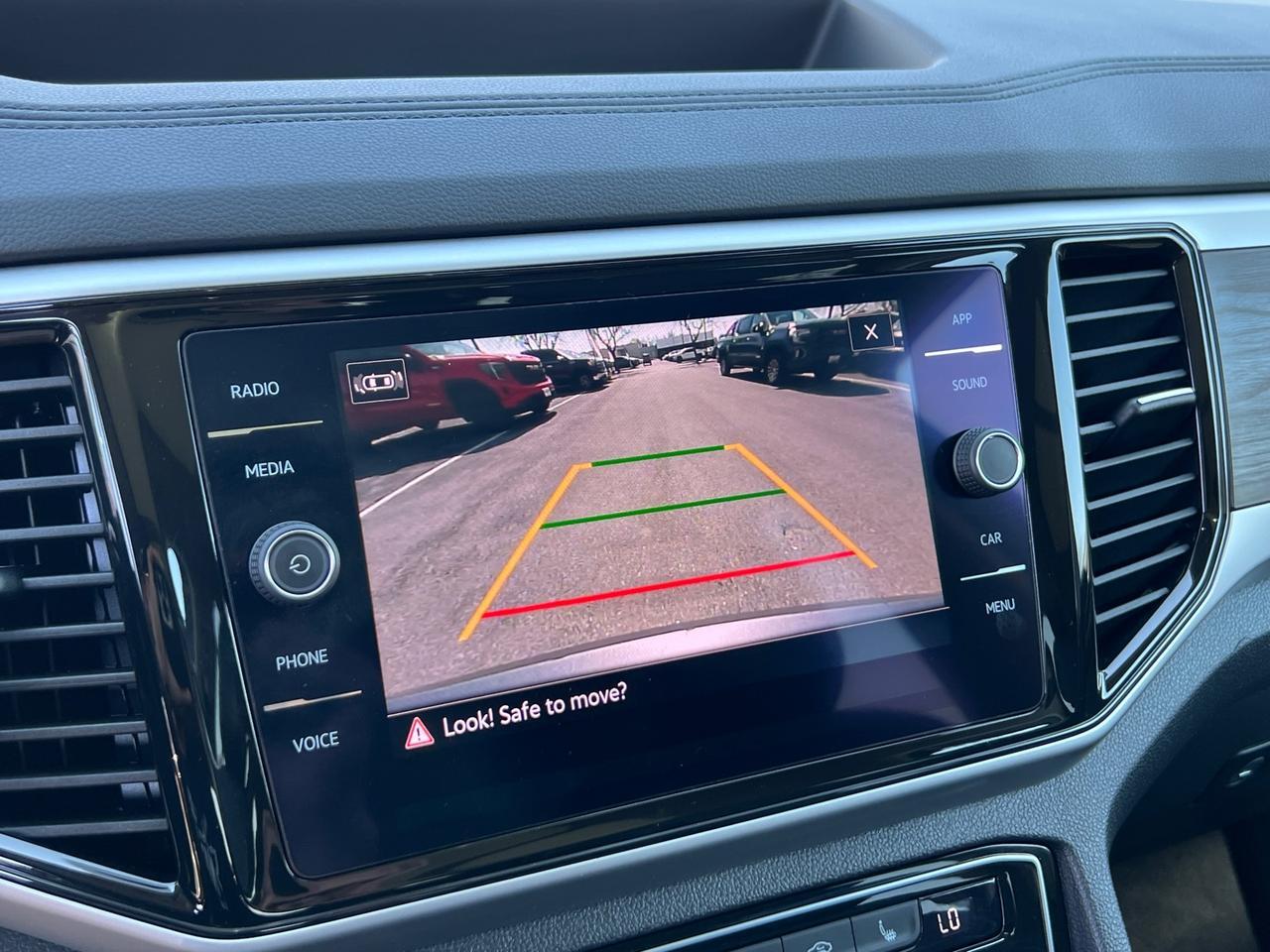 2022 Volkswagen Atlas 2.0T SE w/Technology Hagerstown MD