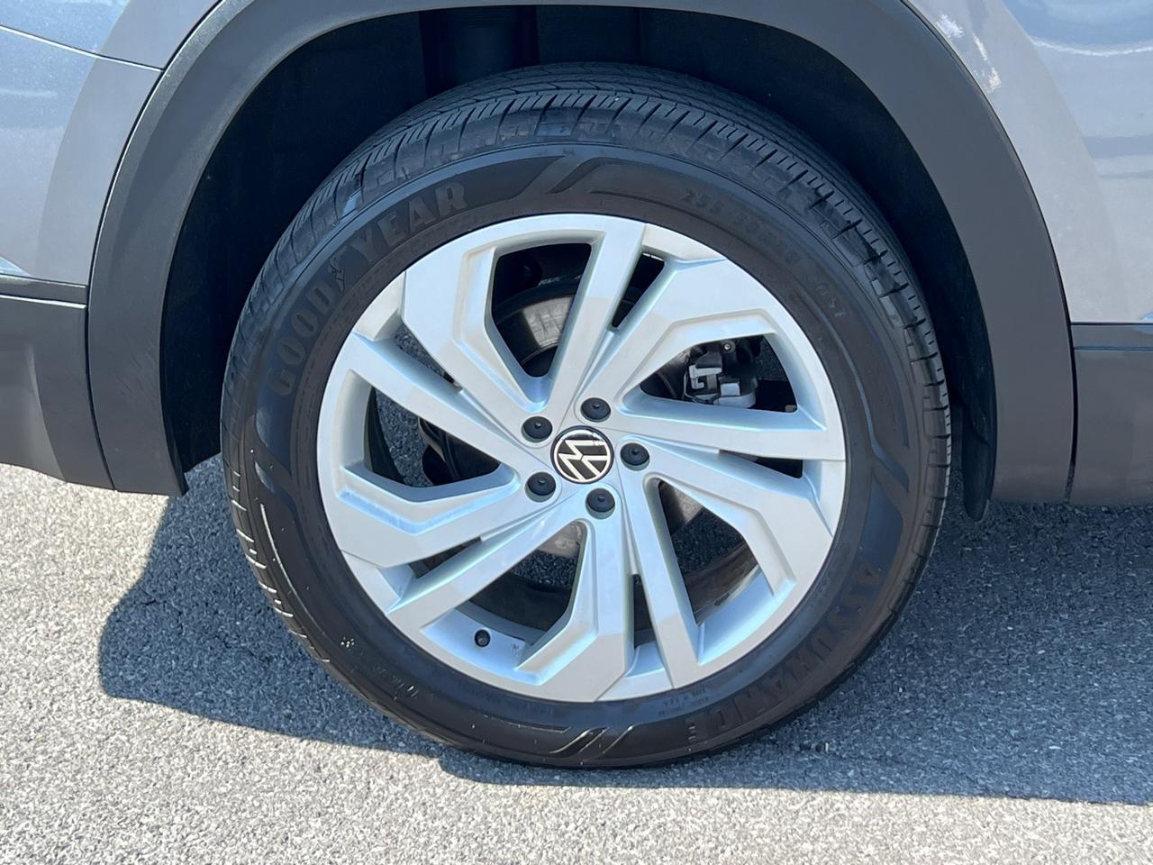 2022 Volkswagen Atlas 2.0T SE w/Technology Hagerstown MD