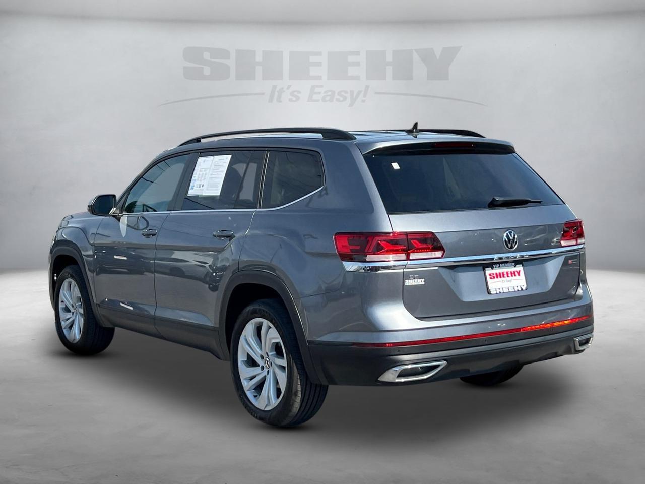 2022 Volkswagen Atlas 2.0T SE w/Technology Hagerstown MD