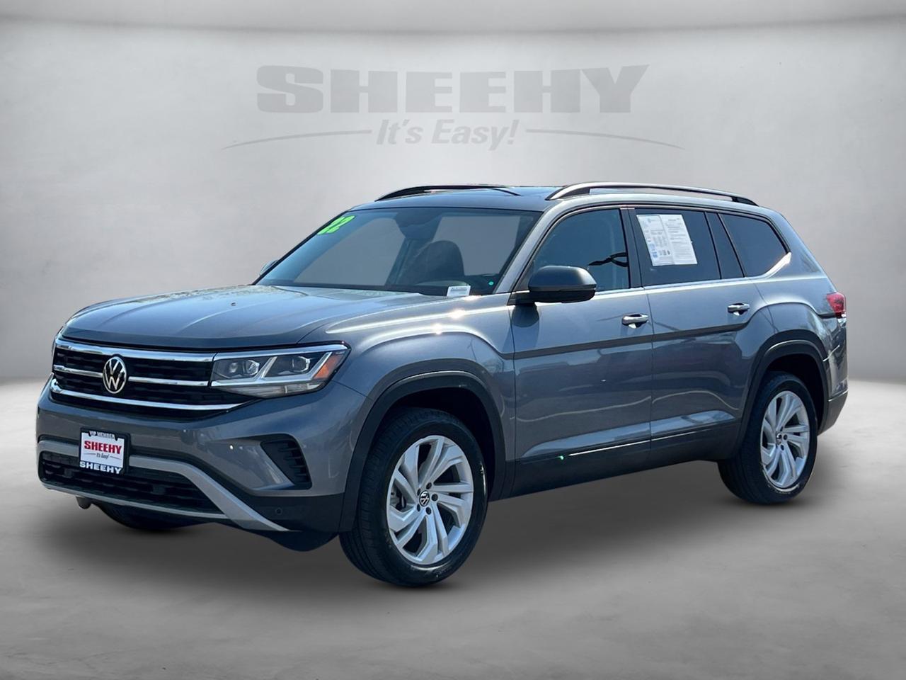 2022 Volkswagen Atlas 2.0T SE w/Technology Hagerstown MD