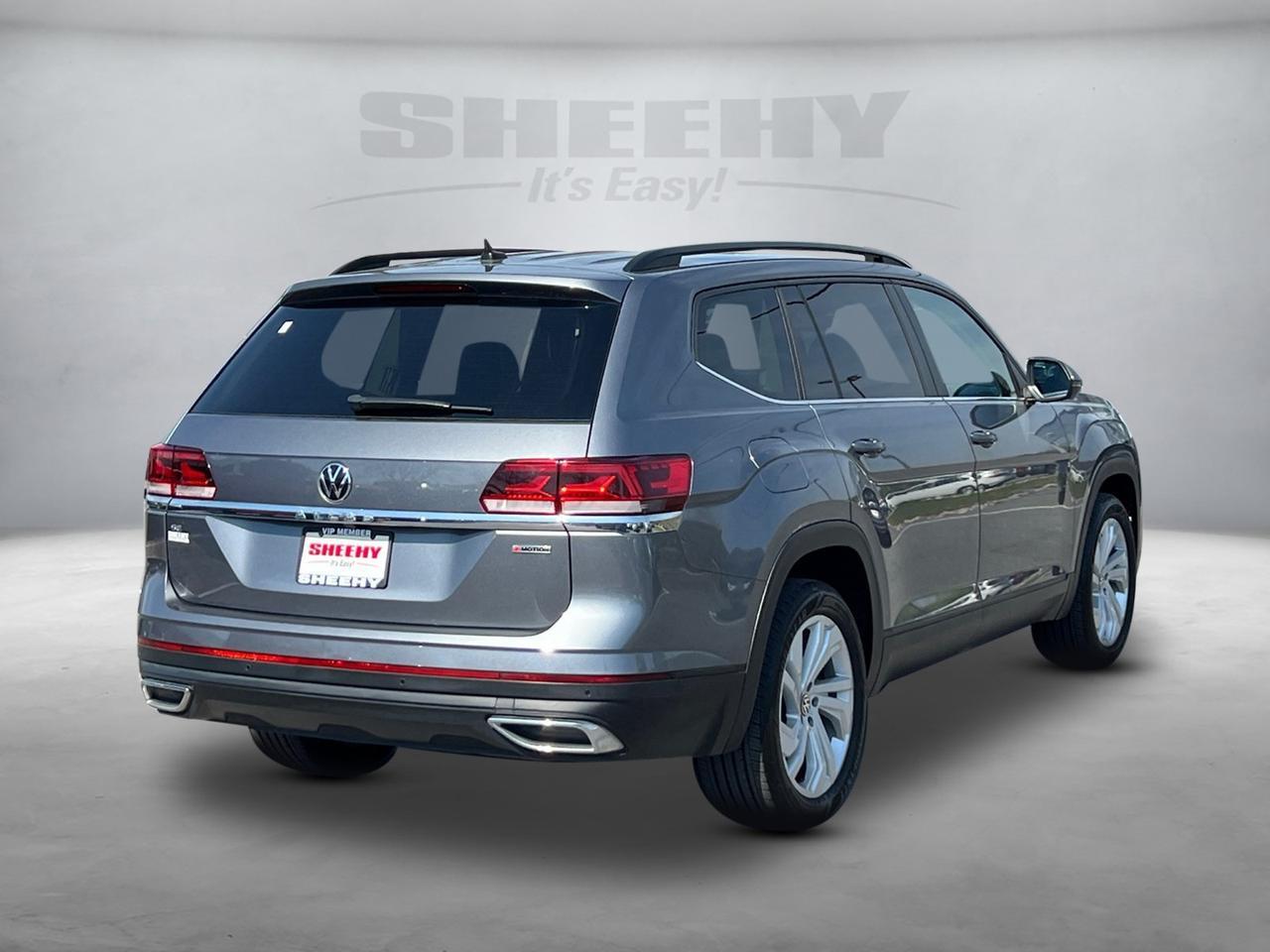 2022 Volkswagen Atlas 2.0T SE w/Technology Hagerstown MD