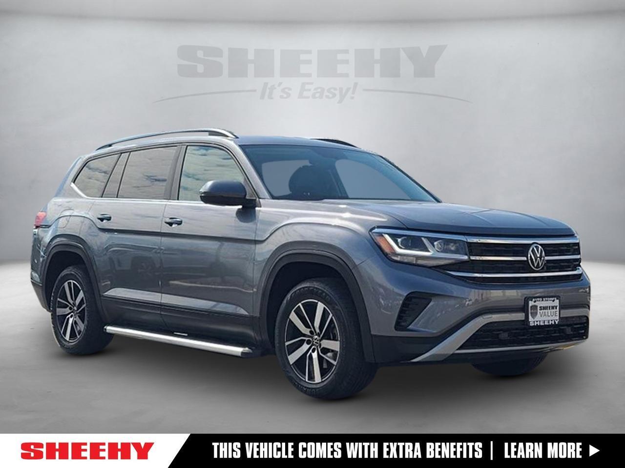 2022 Volkswagen Atlas