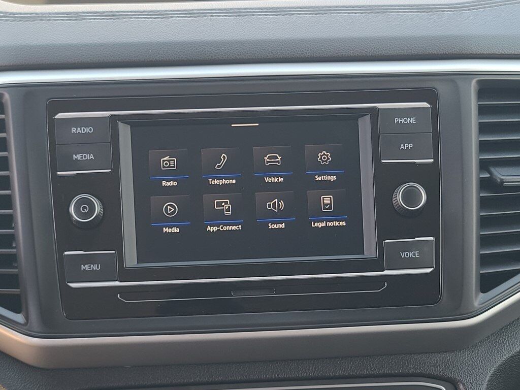 2022 Volkswagen Atlas 2.0T SE Springfield VA