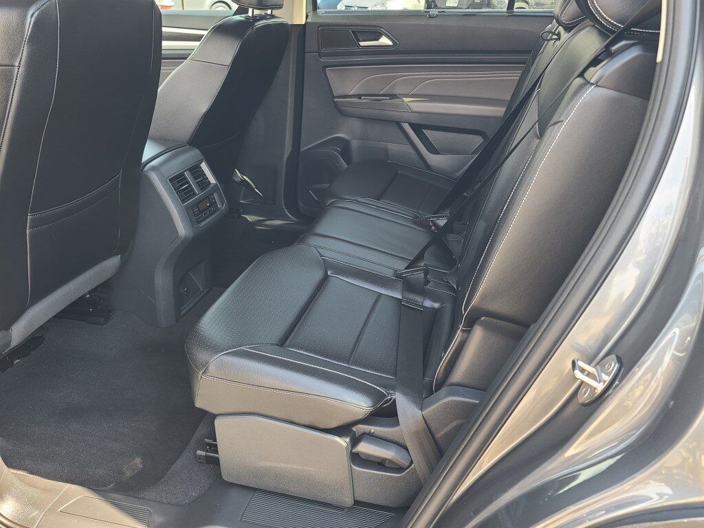 2022 Volkswagen Atlas 2.0T SE Springfield VA