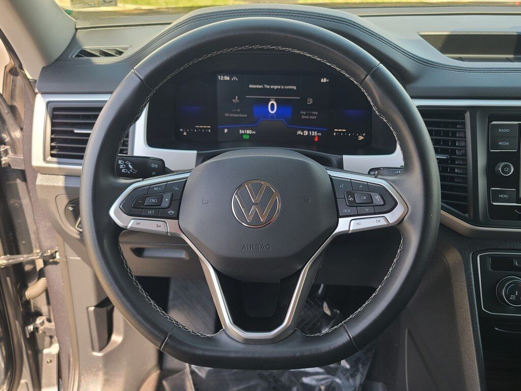 2022 Volkswagen Atlas 2.0T SE Springfield VA