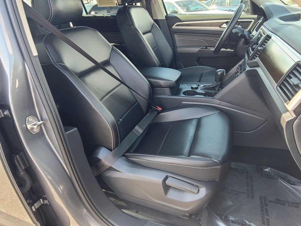 2022 Volkswagen Atlas 2.0T SE Springfield VA