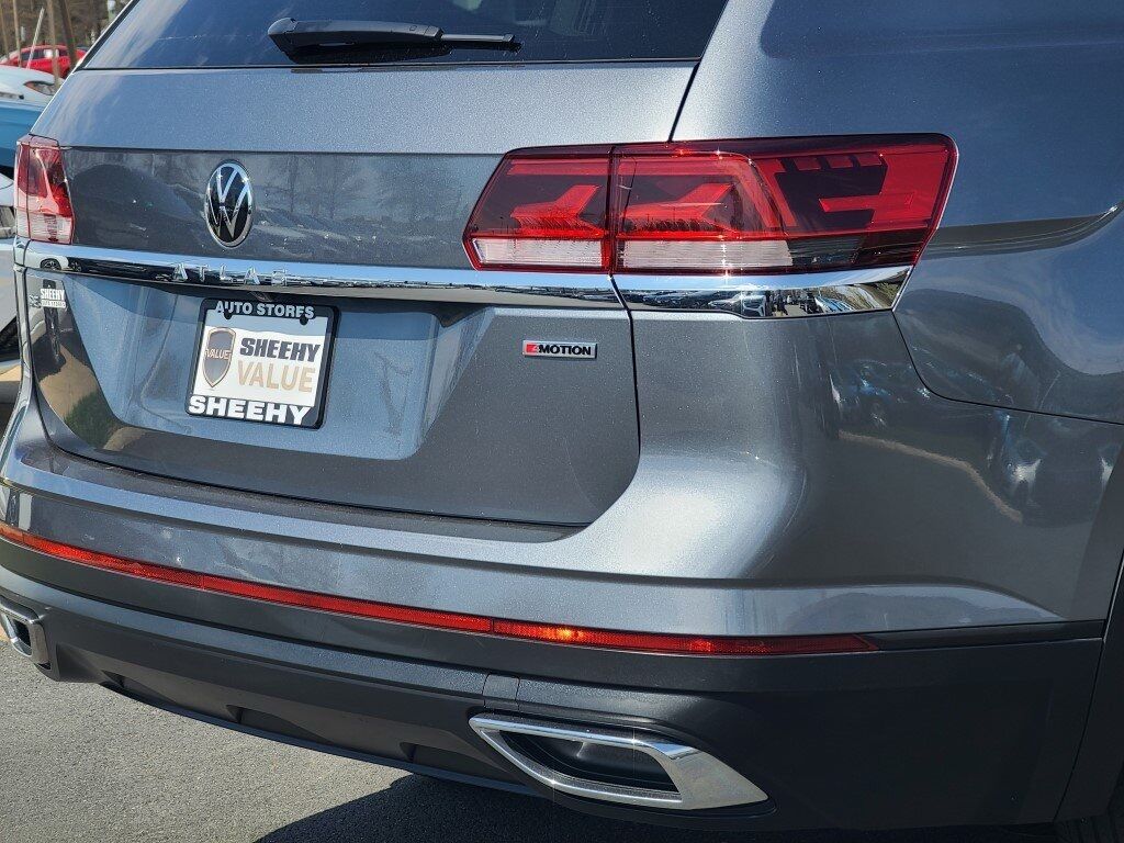 2022 Volkswagen Atlas 2.0T SE Springfield VA