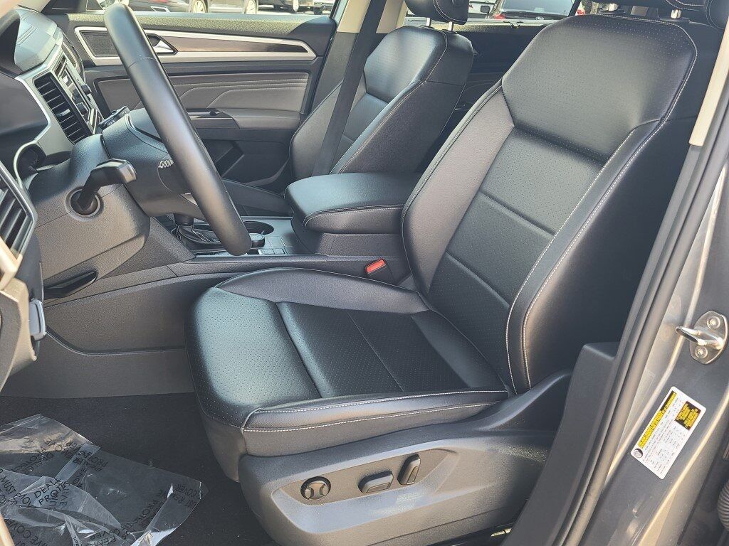 2022 Volkswagen Atlas 2.0T SE Springfield VA