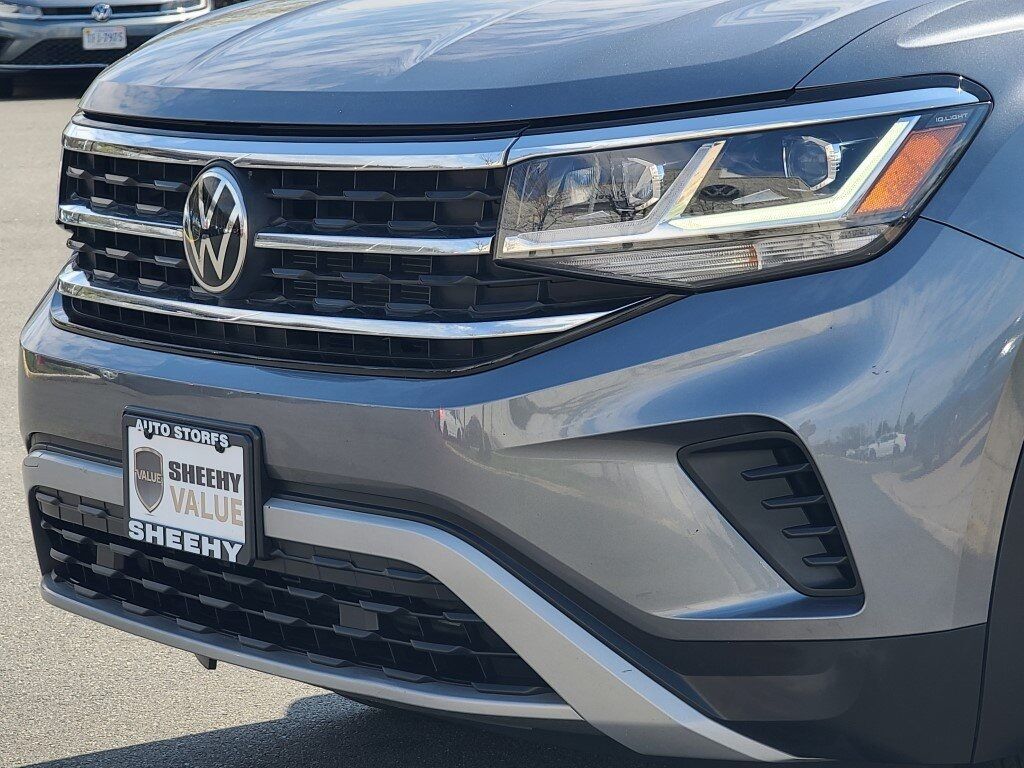 2022 Volkswagen Atlas 2.0T SE Springfield VA