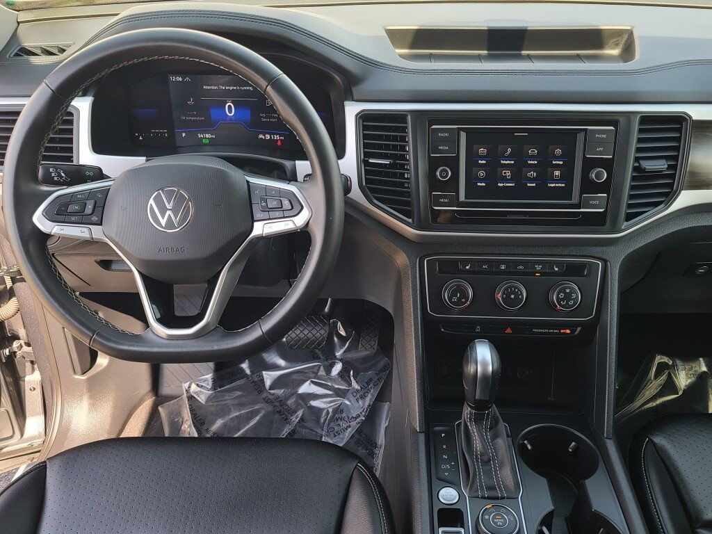 2022 Volkswagen Atlas 2.0T SE Springfield VA