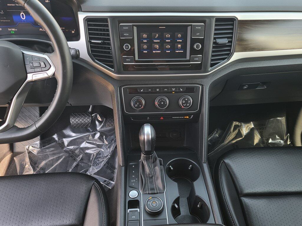 2022 Volkswagen Atlas 2.0T SE Springfield VA