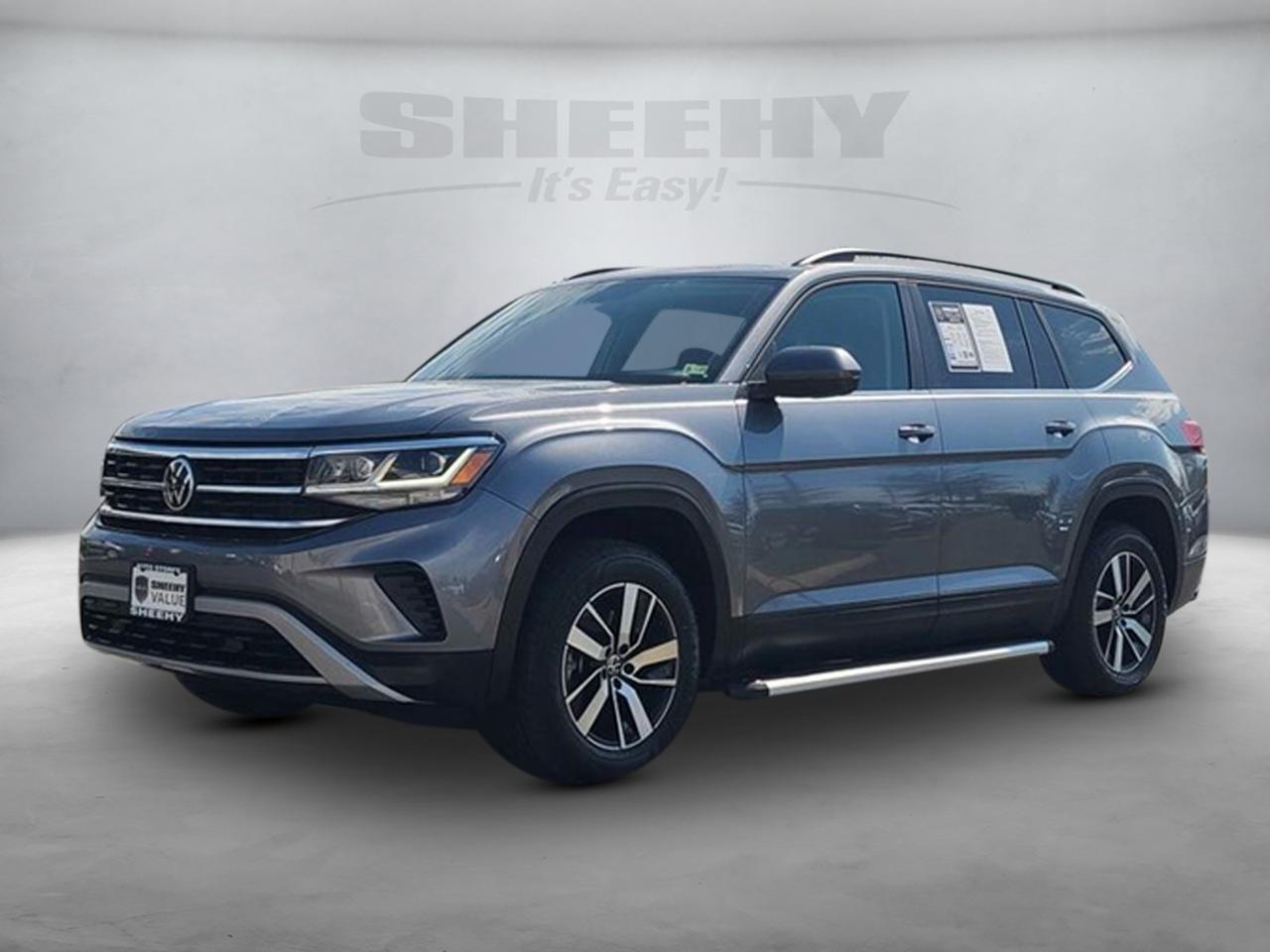 2022 Volkswagen Atlas 2.0T SE Springfield VA