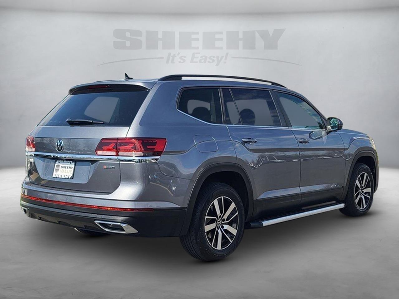 2022 Volkswagen Atlas 2.0T SE Springfield VA