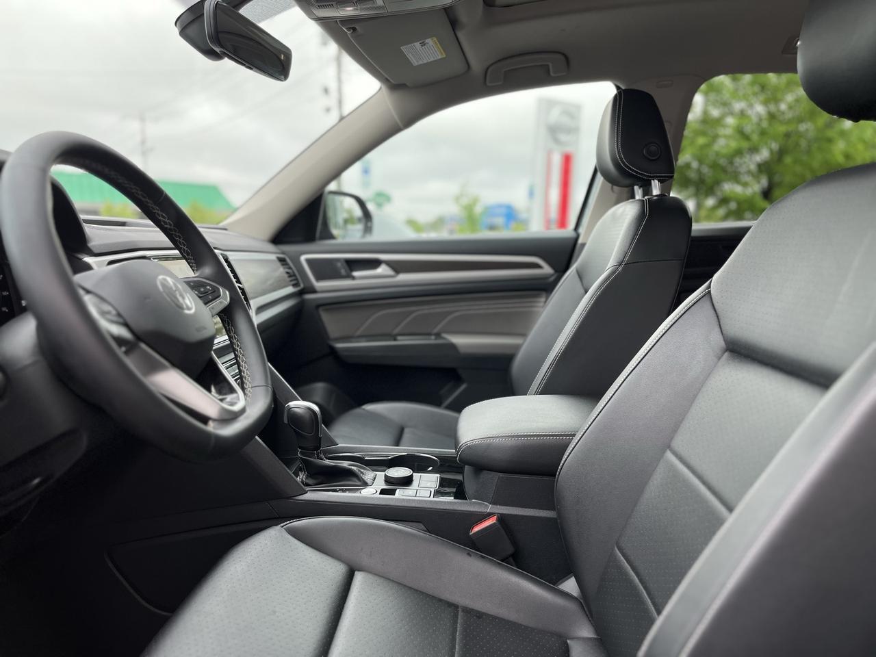 2022 Volkswagen Atlas 3.6L V6 SE w/Technology Glen Burnie MD