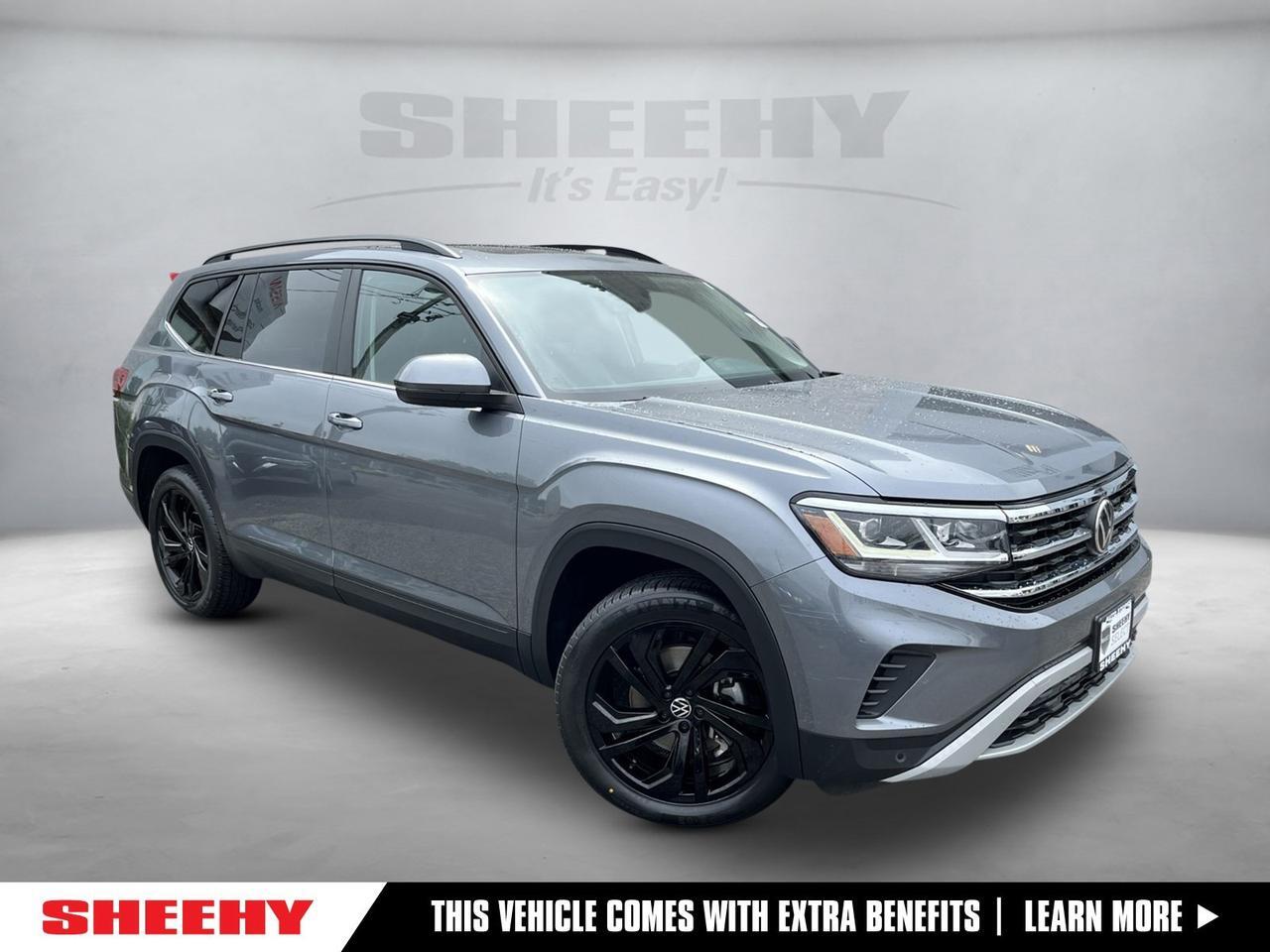 2022 Volkswagen Atlas