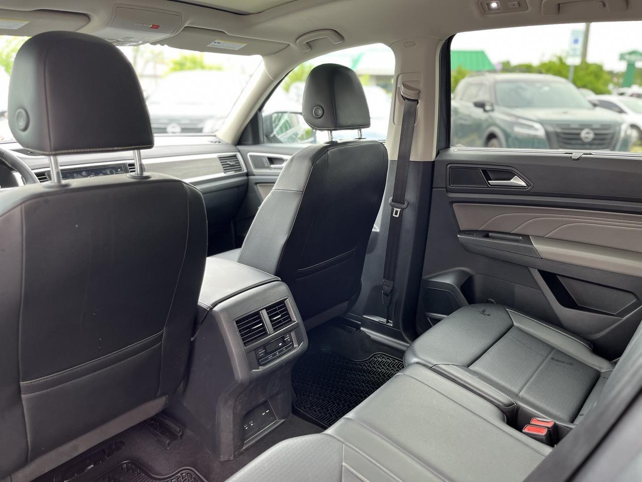 2022 Volkswagen Atlas 3.6L V6 SE w/Technology Glen Burnie MD