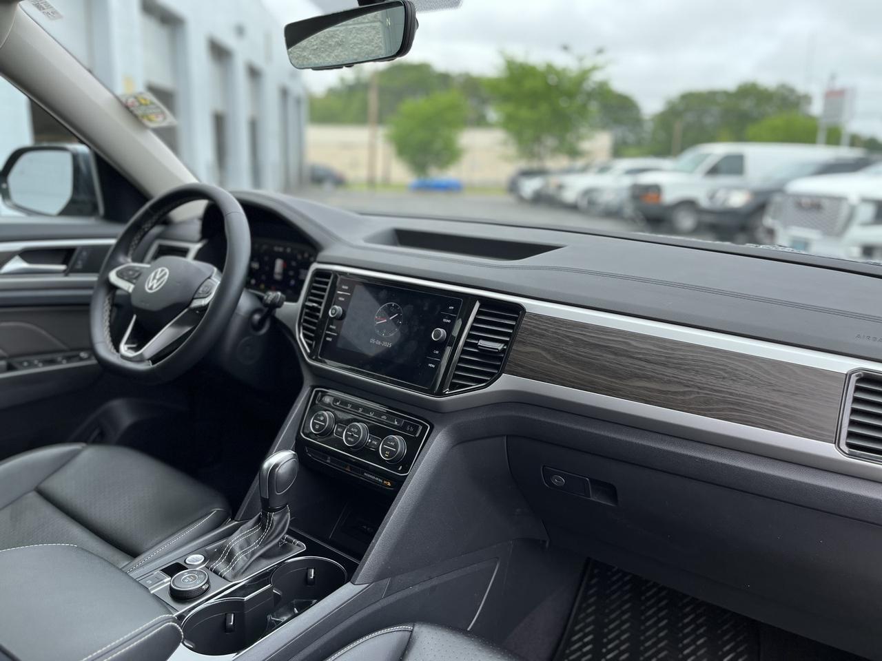 2022 Volkswagen Atlas 3.6L V6 SE w/Technology Glen Burnie MD