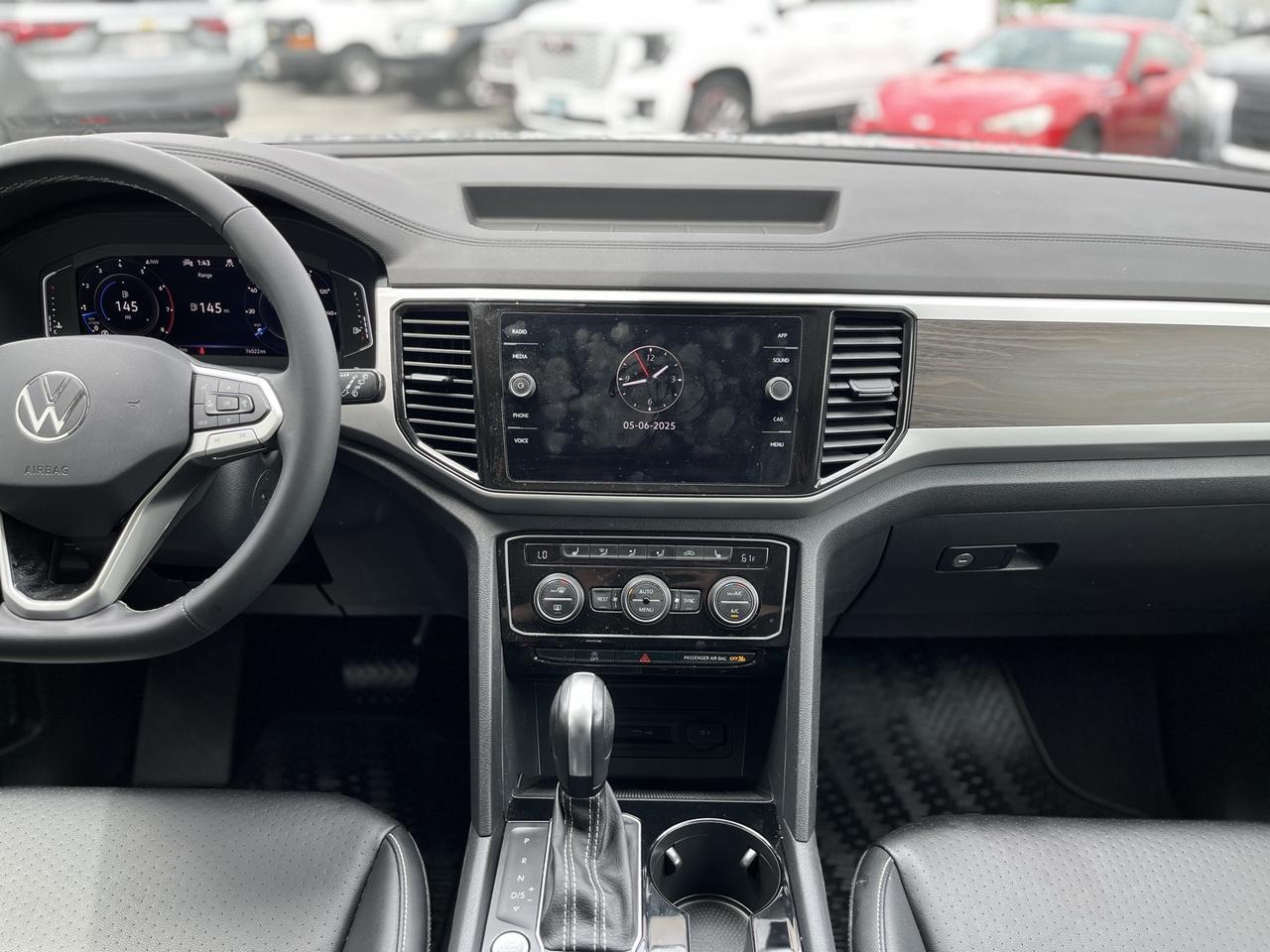 2022 Volkswagen Atlas 3.6L V6 SE w/Technology Glen Burnie MD