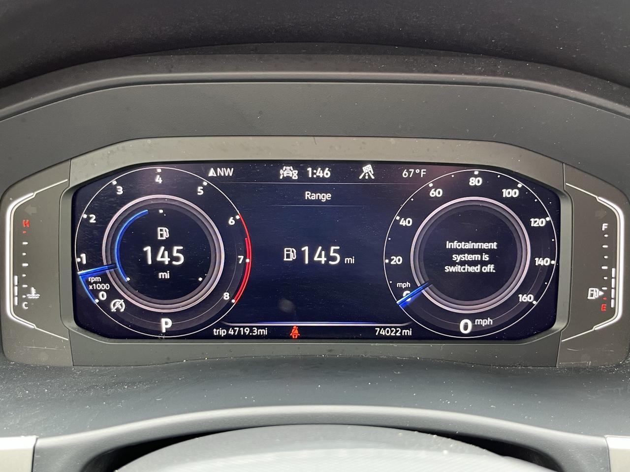 2022 Volkswagen Atlas 3.6L V6 SE w/Technology Glen Burnie MD