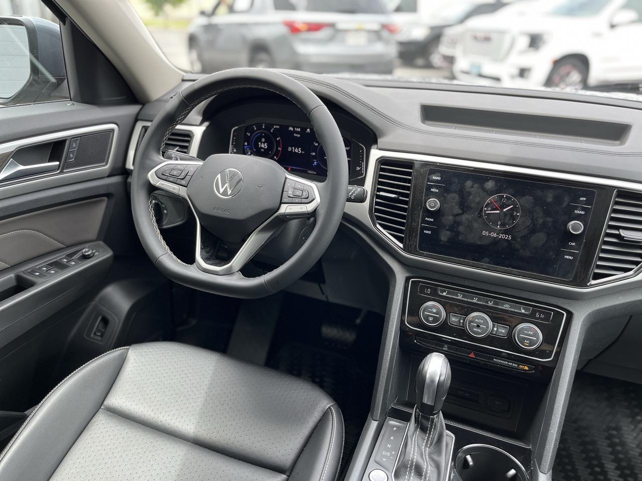 2022 Volkswagen Atlas 3.6L V6 SE w/Technology Glen Burnie MD