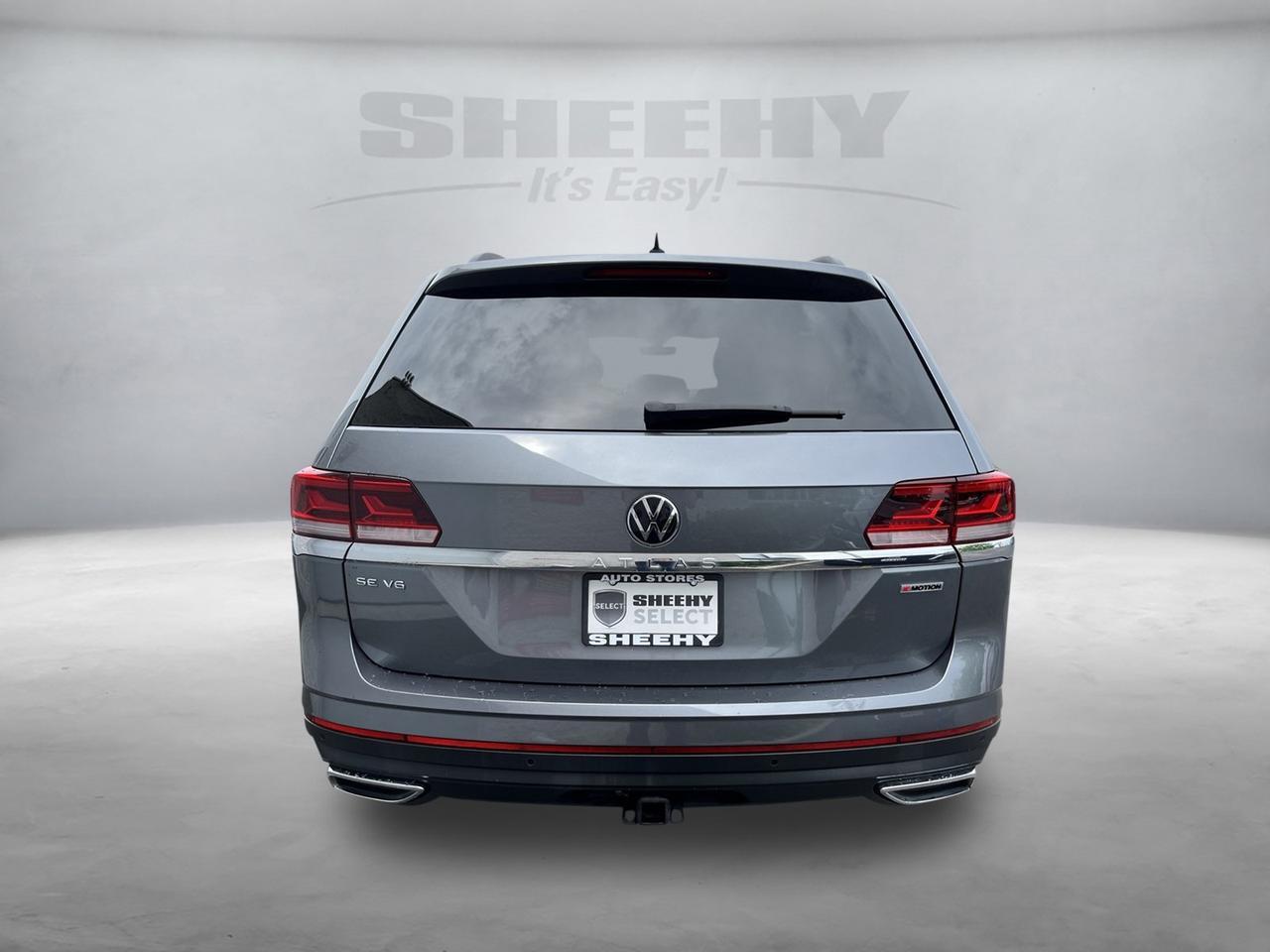 2022 Volkswagen Atlas 3.6L V6 SE w/Technology Glen Burnie MD