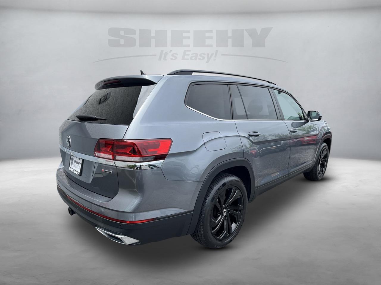 2022 Volkswagen Atlas 3.6L V6 SE w/Technology Glen Burnie MD