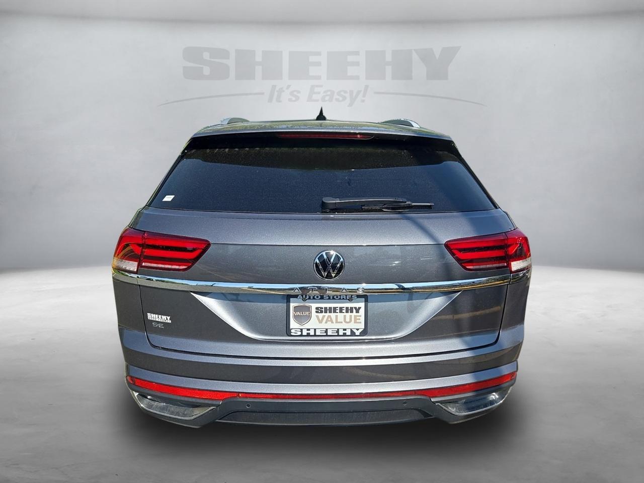 2022 Volkswagen Atlas Cross Sport 2.0T SE w/Technology Stafford VA