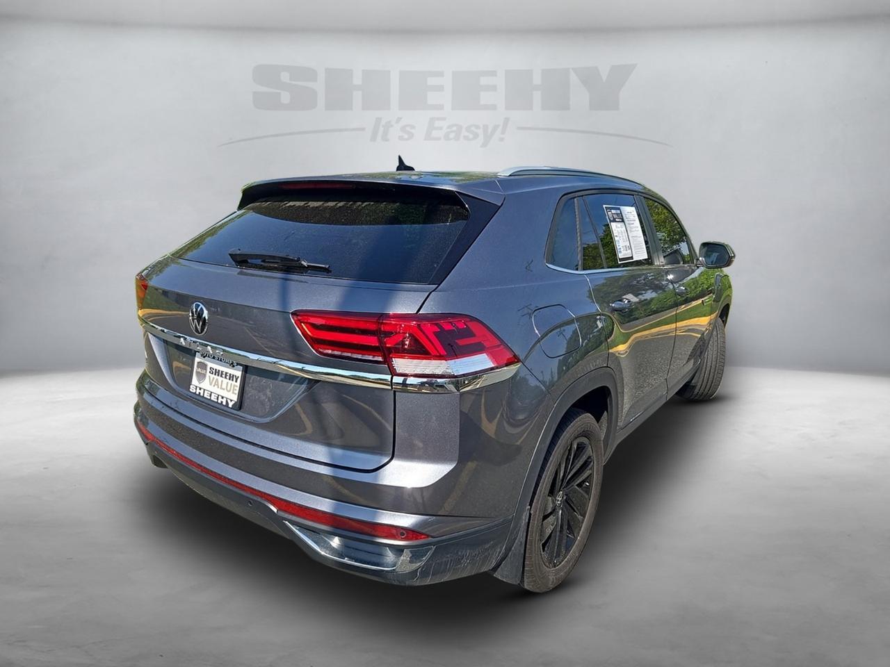 2022 Volkswagen Atlas Cross Sport 2.0T SE w/Technology Stafford VA