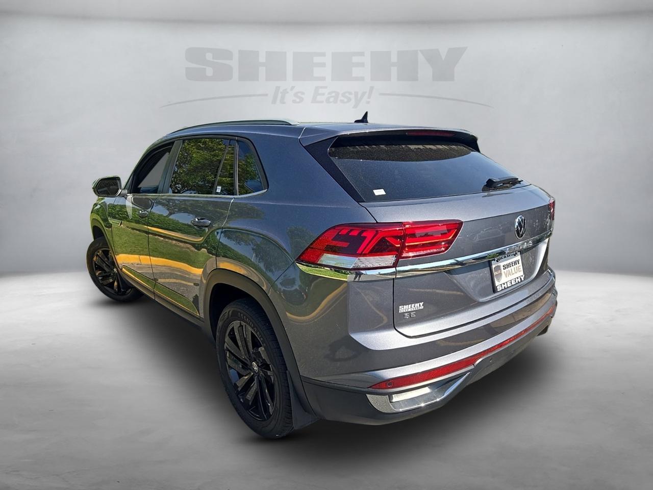 2022 Volkswagen Atlas Cross Sport 2.0T SE w/Technology Stafford VA