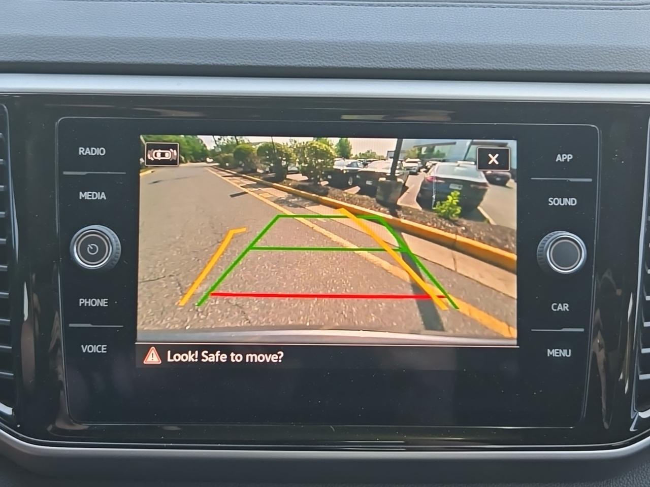 2022 Volkswagen Atlas Cross Sport 2.0T SE w/Technology Stafford VA