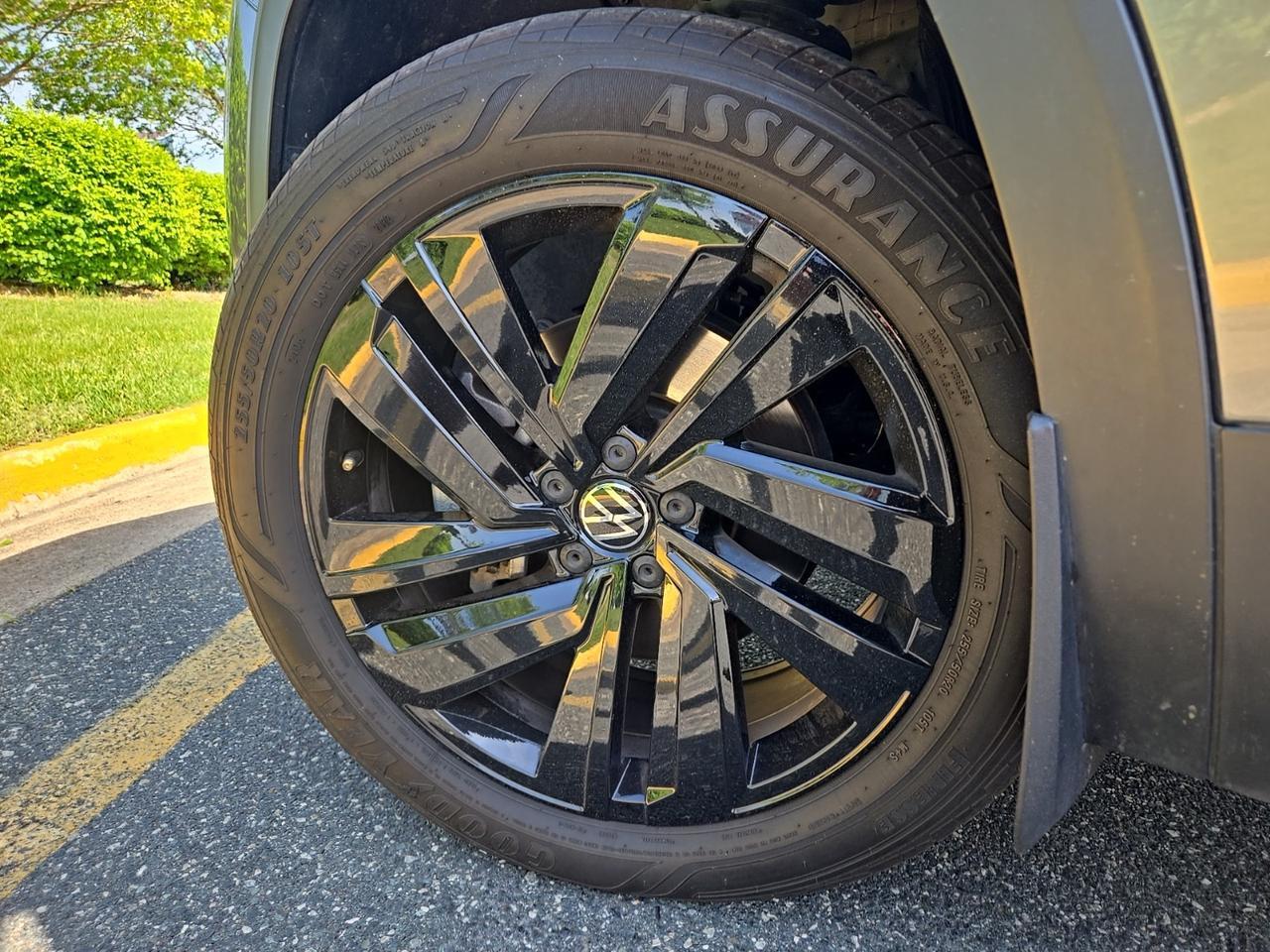 2022 Volkswagen Atlas Cross Sport 2.0T SE w/Technology Stafford VA