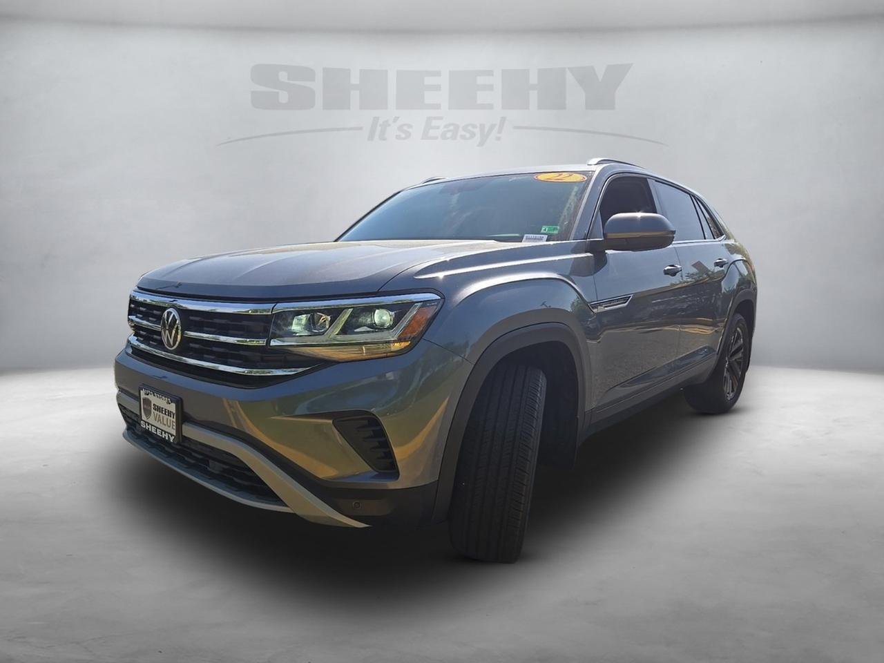 2022 Volkswagen Atlas Cross Sport 2.0T SE w/Technology Stafford VA