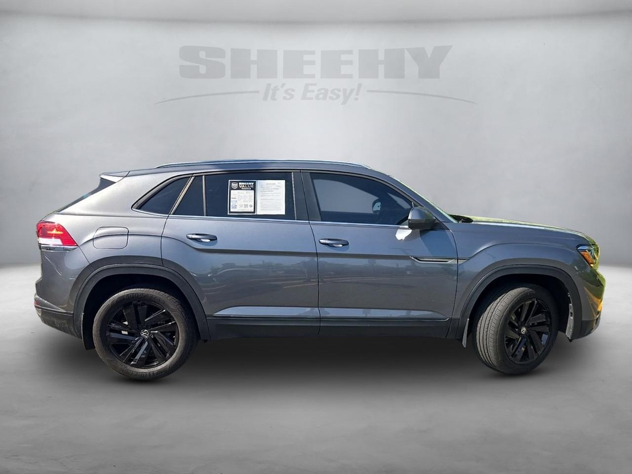 2022 Volkswagen Atlas Cross Sport 2.0T SE w/Technology Stafford VA