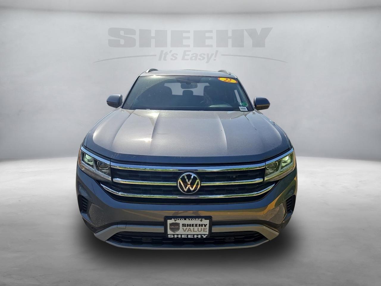 2022 Volkswagen Atlas Cross Sport 2.0T SE w/Technology Stafford VA