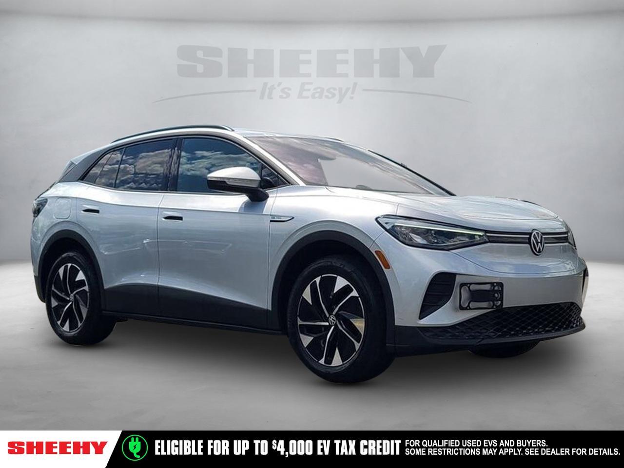 2022 Volkswagen ID.4 Pro