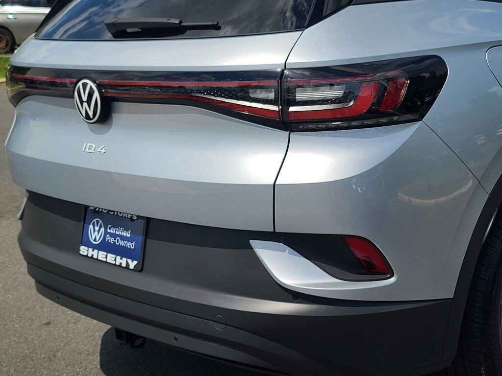 2022 Volkswagen ID.4 Pro Springfield VA