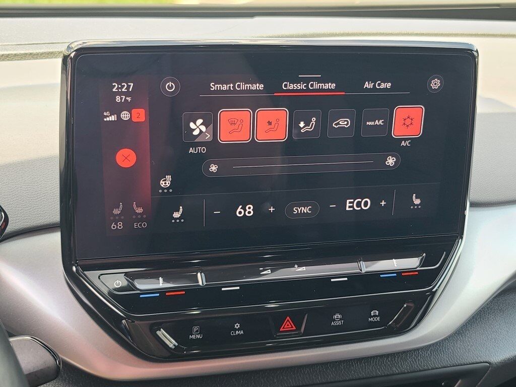 2022 Volkswagen ID.4 Pro Springfield VA