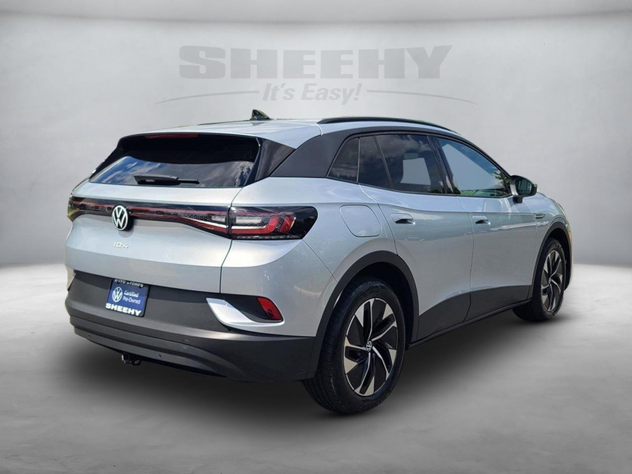 2022 Volkswagen ID.4 Pro Springfield VA