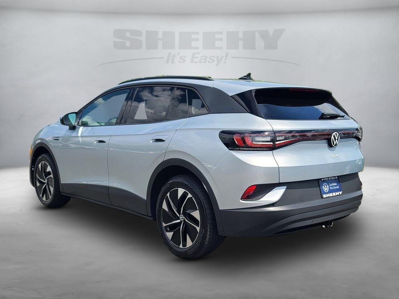 2022 Volkswagen ID.4 Pro Springfield VA