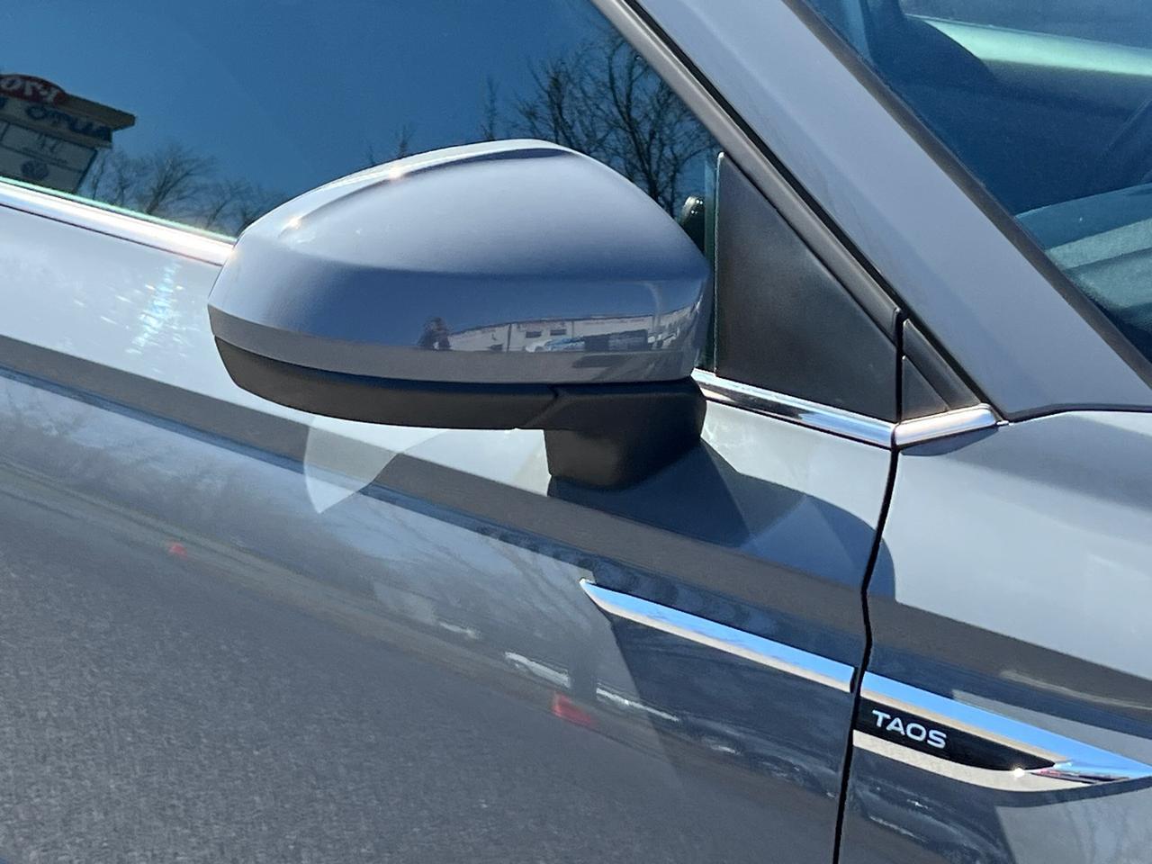 2022 Volkswagen Taos 1.5T SE Hagerstown MD