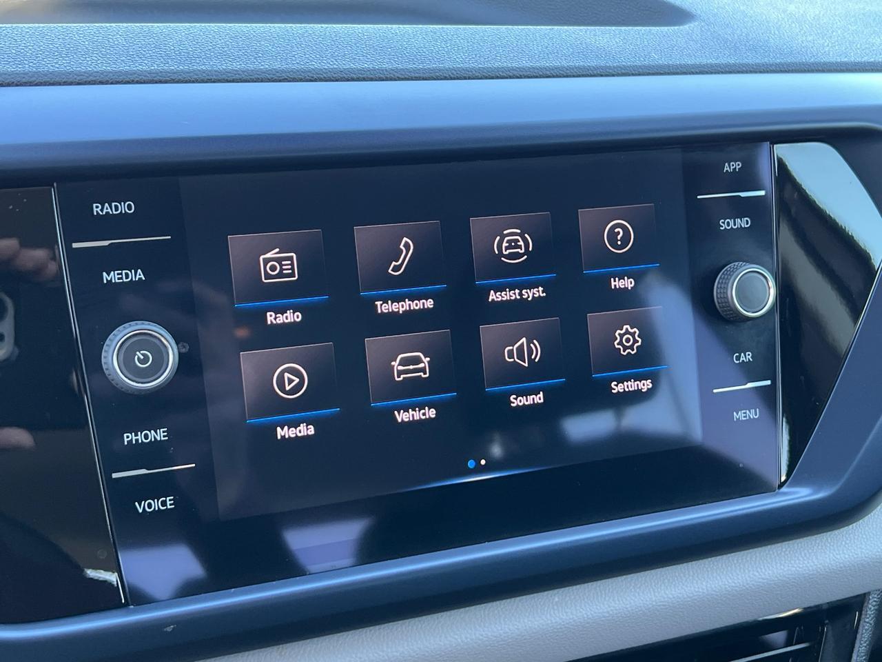 2022 Volkswagen Taos 1.5T SE Hagerstown MD