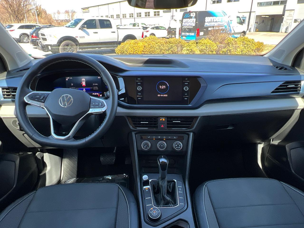 2022 Volkswagen Taos 1.5T SE Hagerstown MD